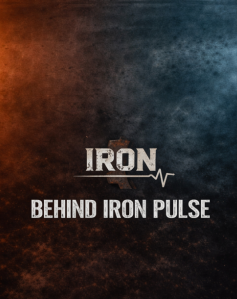 Behind Iron Pulse