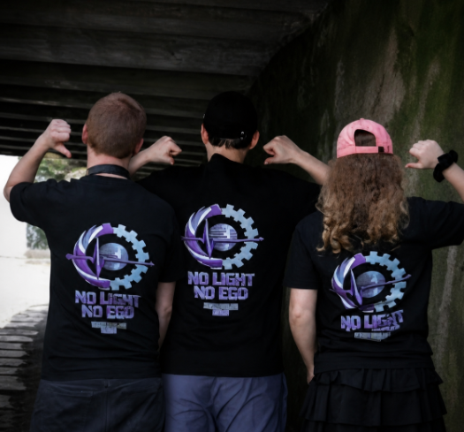 THE BEGINNING OF IRONPULSE