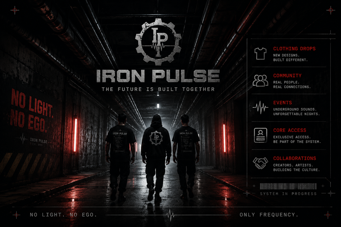 What Can You Expect From Iron Pulse?