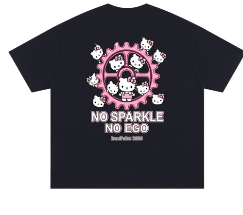 No Sparkle. No Ego (LIMITED!)