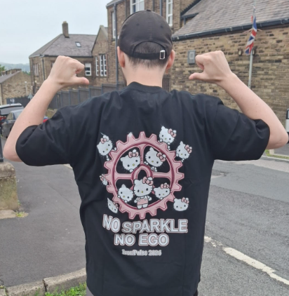 No Sparkle. No Ego (LIMITED!)