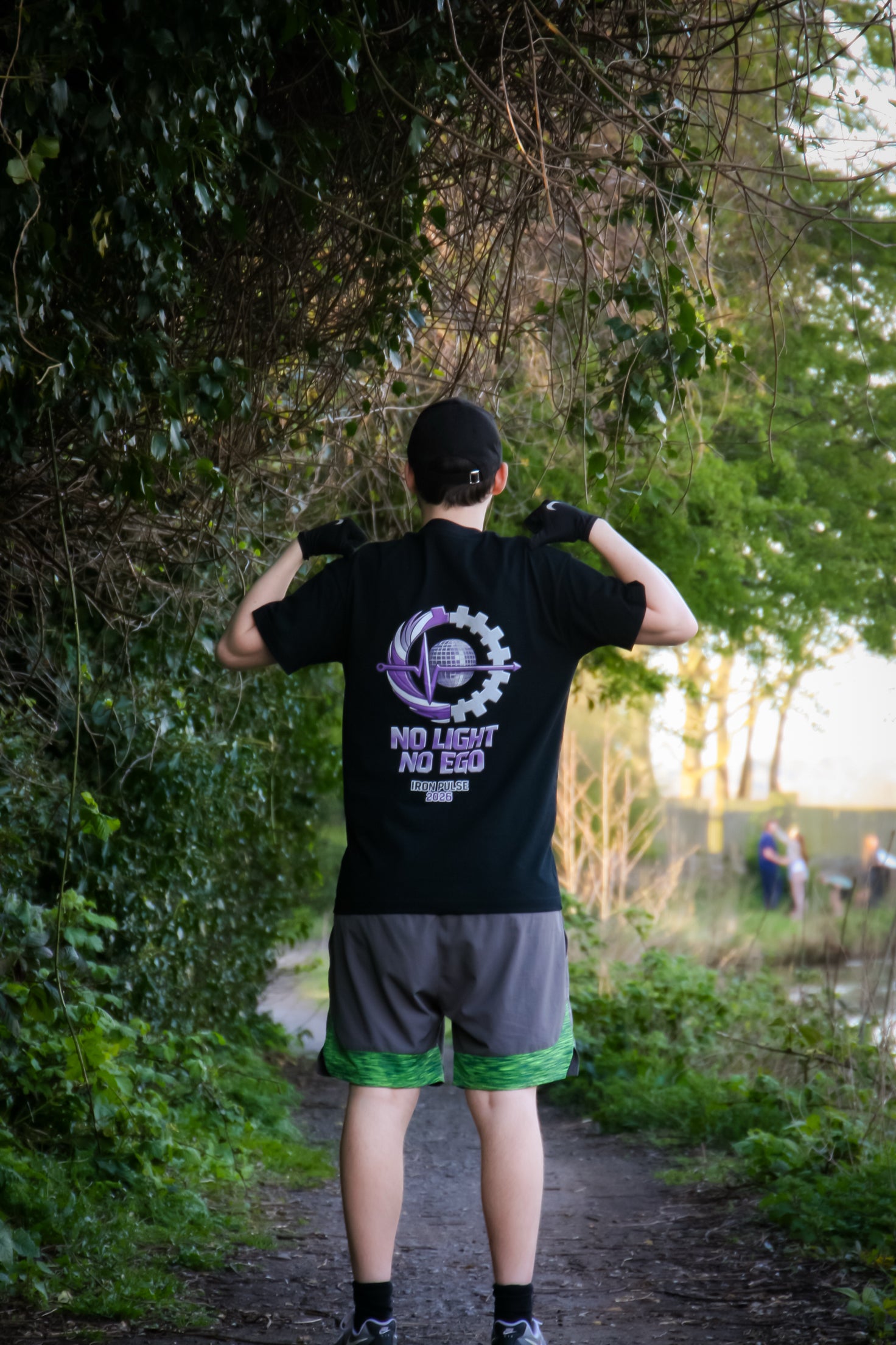 Purple Core (LIMITED!)