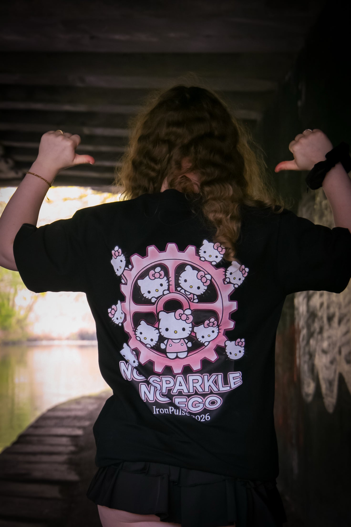 No Sparkle. No Ego (LIMITED!)